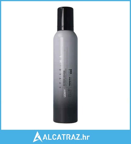 Pjena za Kovrče Leavy No Rinsing Termix (250 ml) - NOVO