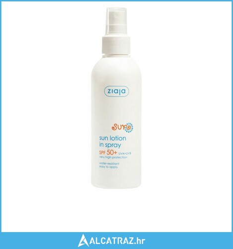Zaštita od Sunca Ziaja Sun 170 ml Spf 50 - NOVO