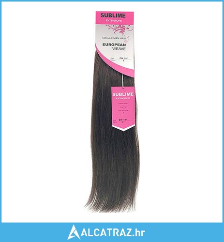 Ekstenzije za Kosu Extensions European Weave Diamond Girl 18\\" Nº 2 - NOVO