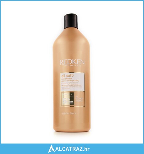 Regenerator Redken All Soft Sredstvo za hidrataciju 1 L - NOVO