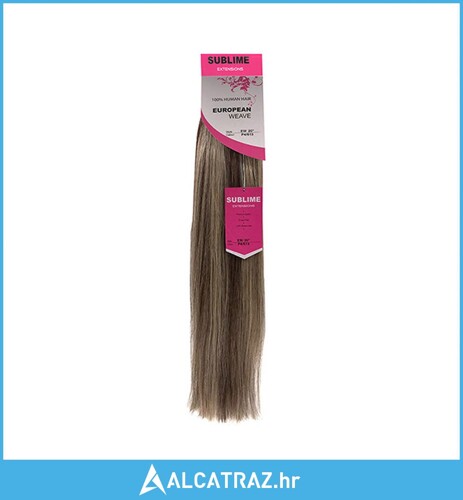 Ekstenzije za Kosu European Weave Diamond Girl 20\\" Nº P4/613 - NOVO