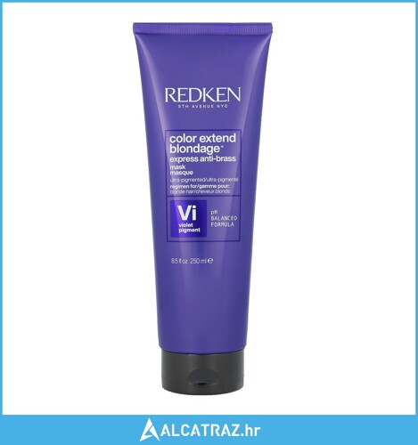 Maska za Posvjetljivanje Plave Kose Redken Color Extend Blondage 250 ml - NOVO