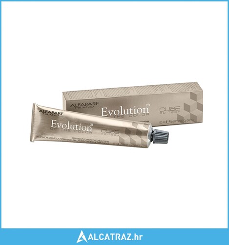 Trajna Boja Alfaparf Milano Evolution Nº 4.66i 60 ml - NOVO