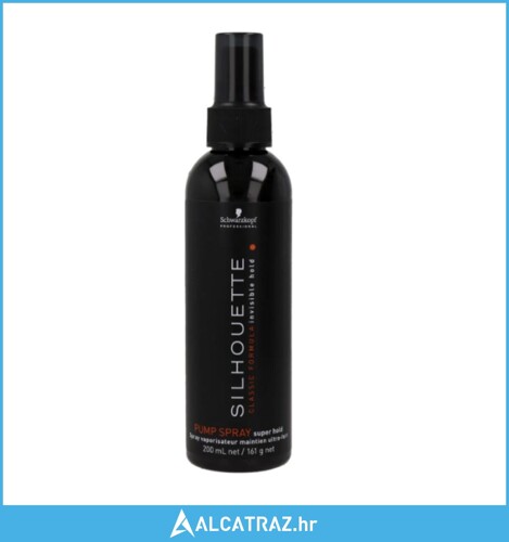 Fleksibilni Losion za Stiliziranje Schwarzkopf Silhouette Classic Formula (20...