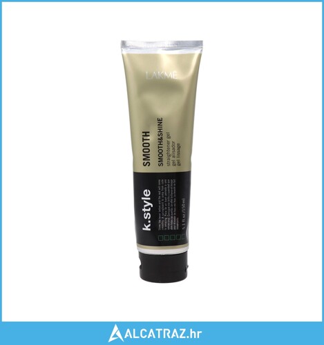 Gel za Učvršćivanje Kose Lakmé K.style Smooth (150 ml) - NOVO