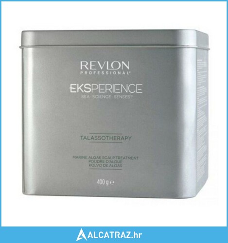 Prah od Algi EKSPERIENCE TALASSOTHERAPY Revlon Eksperience Talassotherapy 400...