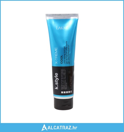 Gel za Učvršćivanje Kose Lakmé K.style X (150 ml) - NOVO