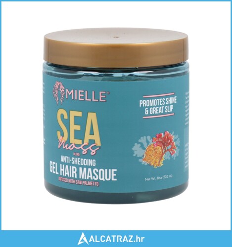 Maska za Kosu Mielle Sea Moss (235 ml) - NOVO