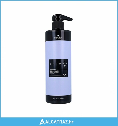 Maska za Kosu Igora Chroma Id Color Mask Schwarzkopf Igora Chroma 9,5-1 Polut...