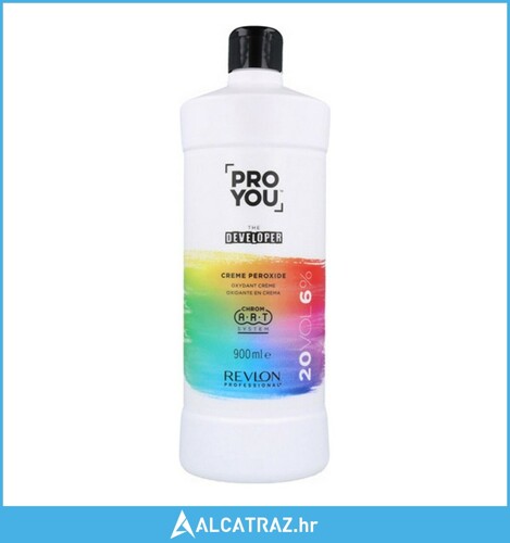 Izbjeljivač Revlon 20 Vol 6 % (900 ml) - NOVO