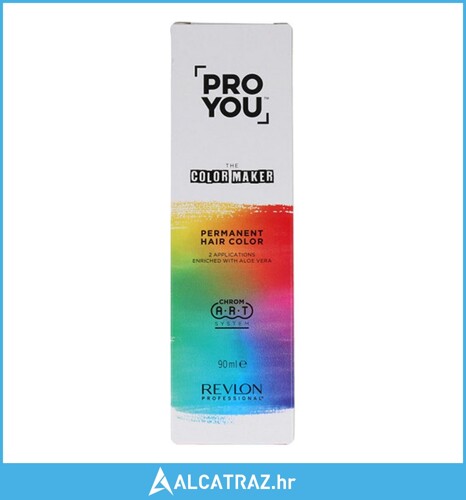 Trajna Boja Pro You The Color Maker Revlon Nº 6.8/6B - NOVO