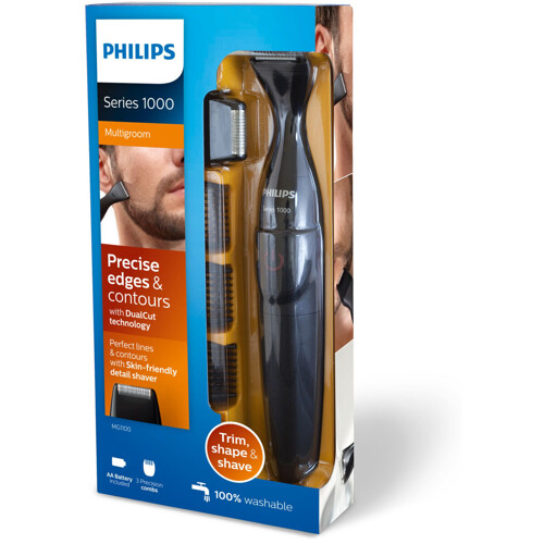 depilator Philips MG1100/16 - NOVO