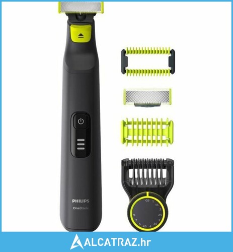 Trimer-brijač Philips Oneblade Pro QP6530 set - NOVO