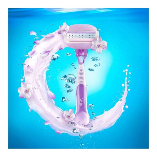 Rezervna oštrica za aparat za brijanje Gillette Venus Breeze 4 kom. - NOVO