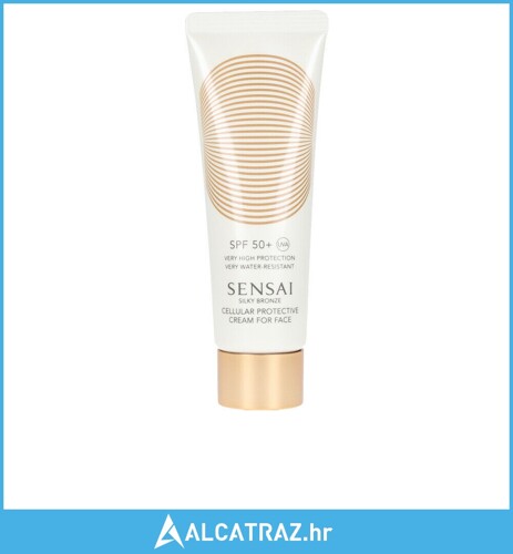 Zaštita Lica od Sunca Kanebo Sensai Cellular Protective Protiv bora Spf 50 (...