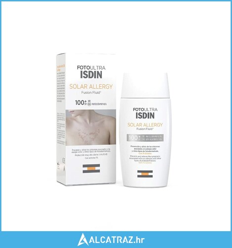 Zaštita od Sunca Isdin Foto Ultra Spf 100 50 ml - NOVO