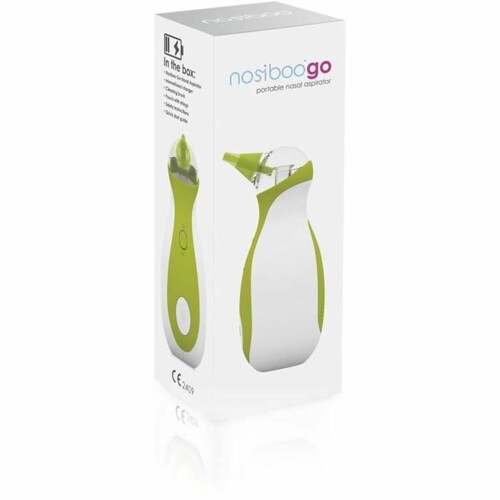 Nazalni aspirator Nosiboo Nasal aspirator Go - NOVO