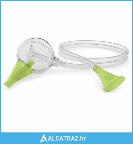 Nazalni aspirator Nosiboo Zelena - NOVO