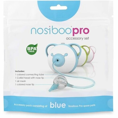 Nazalni aspirator Nosiboo Pro Accessory Set - NOVO