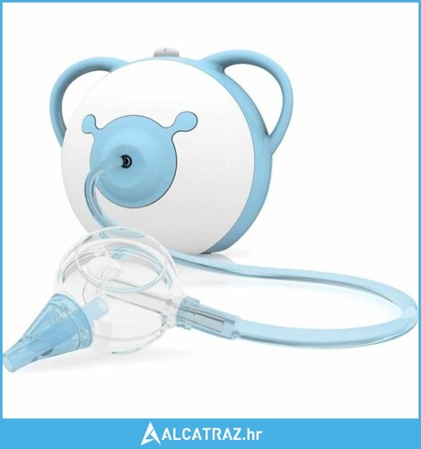 Nazalni aspirator Nosiboo Pro2 Plava - NOVO