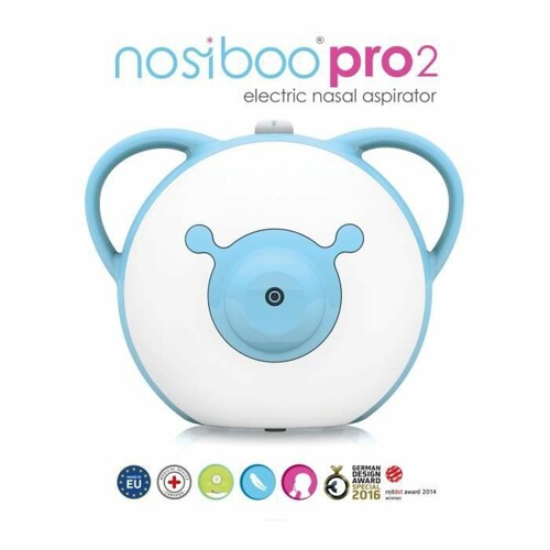 Nazalni aspirator Nosiboo Pro2 Plava - NOVO