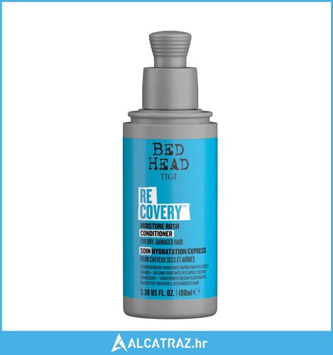 Regenerator Tigi Recovery Moisture Rush (100 ml) - NOVO