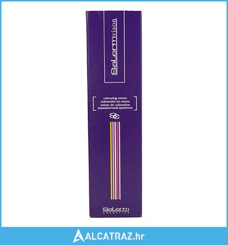 Trajna Boja Salermvison Salerm #1 (75 ml) - NOVO