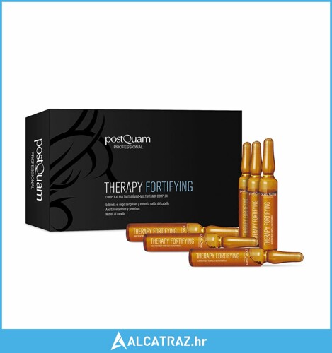 Tretman Protiv Gubitka Kose Postquam Therapy Fortifying 12 x 9 ml Multivitami...