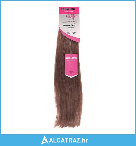 Ekstenzije za Kosu Extensions European Weave Diamond Girl 20\\" Nº 33 - NOVO