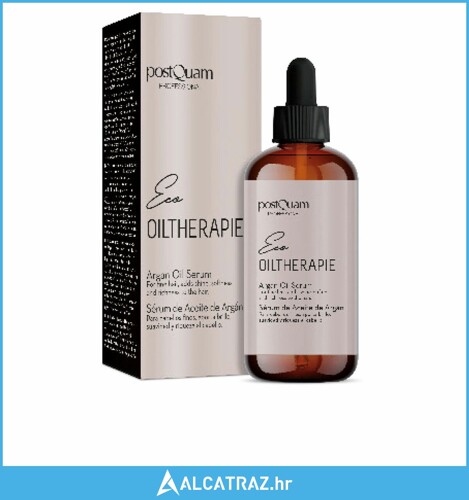 Serum za Kosu Postquam Eco Oiltherapie Arganovo Ulje Oštećena kosa (100 ml)...