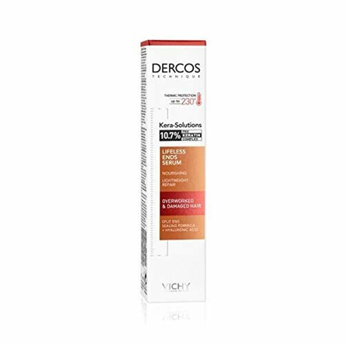 Obnavljajući Serum za Ispucale Vrhove Vichy Kera-Solutions 40 ml - NOVO