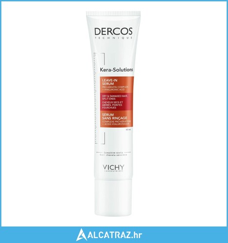 Obnavljajući Serum za Ispucale Vrhove Vichy Kera-Solutions 40 ml - NOVO