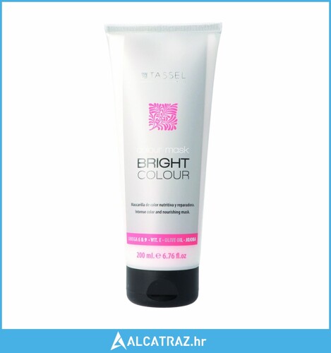 Hranjiva Maska za Kosu Eurostil TASSEL MASCARILLA 200 ml - NOVO