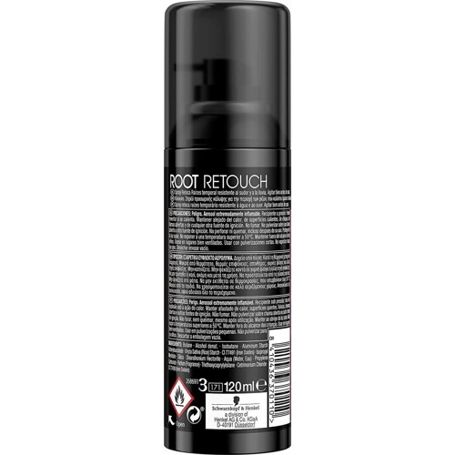 Privremeni sprej za toniranje korijena kose Schwarzkopf rojo cashmere (120 ml...