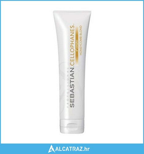 Trajna boja u kremi Cellophanes Sebastian Honeycomb Blond (300 ml) - NOVO