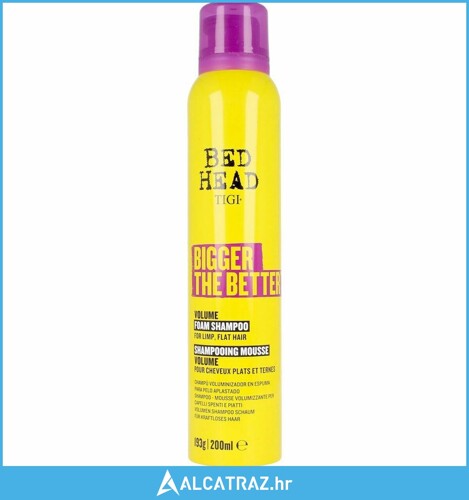 Šampon za Gušću Kosu Tigi Bed Head Bigger The Better 200 ml - NOVO