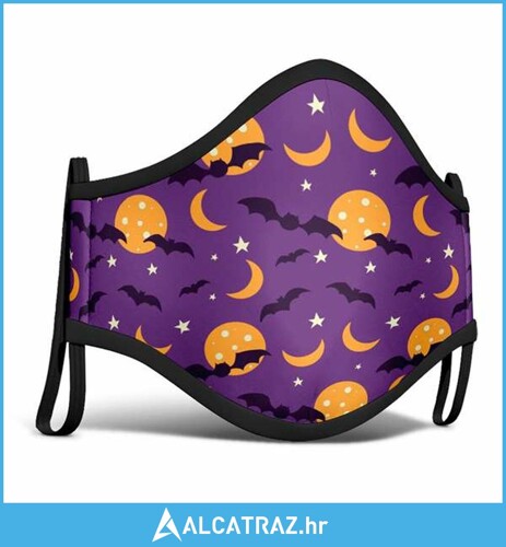 Higijenska maska My Other Me Halloween 6-9 godine - NOVO