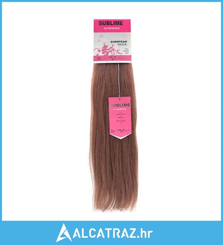 Ekstenzije za Kosu Extensions European Weave Diamond Girl 18\\" Nº 33 - NOVO