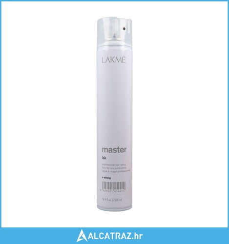 Lak za Učvršćivanje Lakmé Master X - NOVO