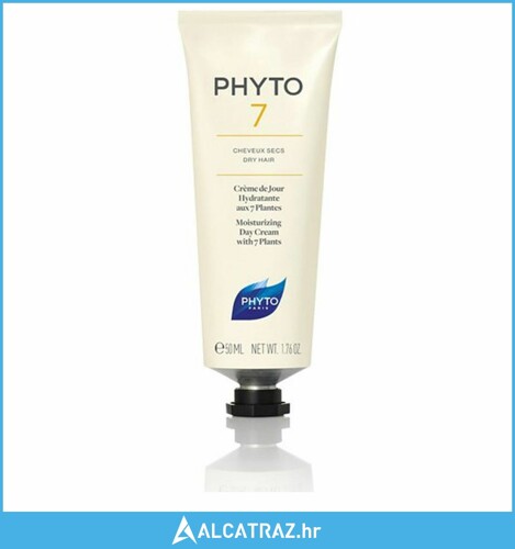 Krema za Kosu Phyto Paris Phyto 7 Sredstvo za hidrataciju (50 ml) - NOVO