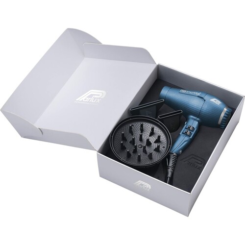 Sušilo za kosu Parlux Digitalyon Plava 2400 W - NOVO