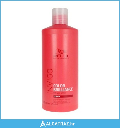 Šampon Invigo Color Brilliance Wella Za obojenu kosu (500 Ml) - NOVO