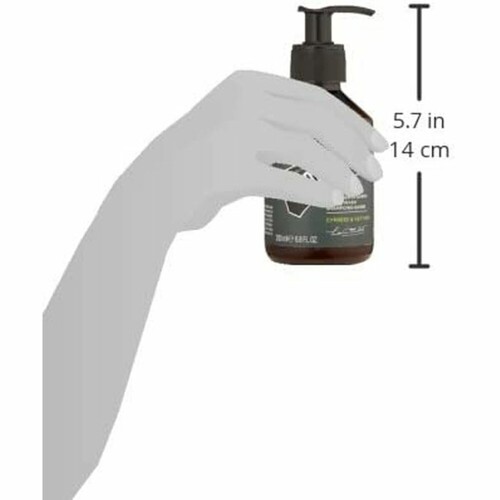 Šampon za Bradu Beard Wash Cypress & Vetyver Proraso (200 ml) (200 ml) - NOVO