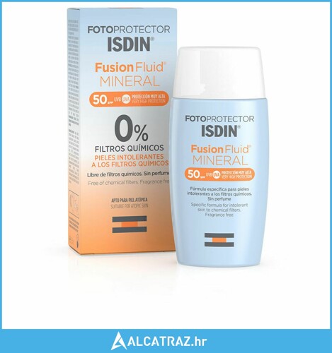 Zaštita od Sunca Isdin 50 ml - NOVO