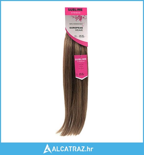 Ekstenzije za Kosu Extensions European Weave Diamond Girl 20\\" Nº P4/12/24 ...