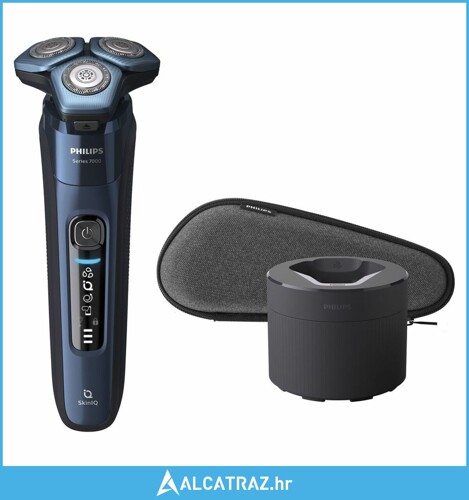 Električni Brijač na Punjenje Philips Wet & Dry S7782/50 - NOVO