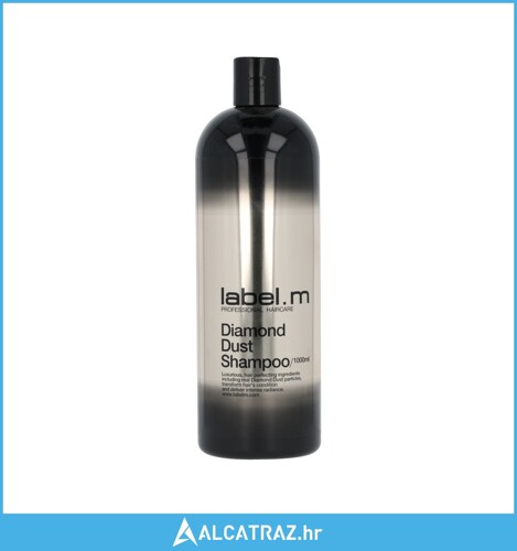 Hidratantni Šampon Label.M Diamond Dust 1 L - NOVO