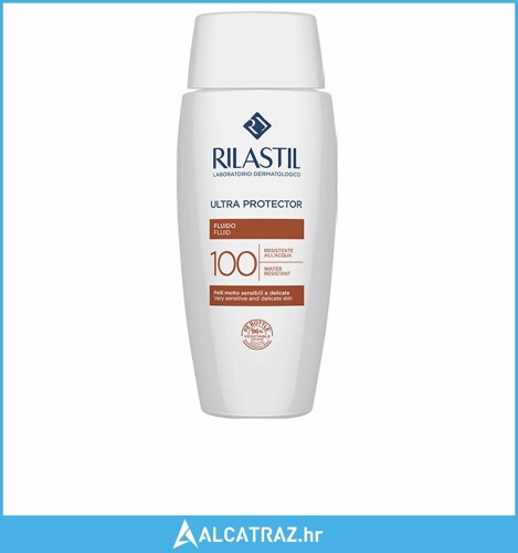 Zaštita Lica od Sunca Rilastil Sun System tekuće (75 ml) - NOVO