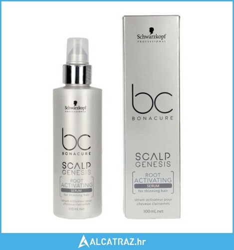 Tretman Protiv Gubitka Kose Bc Scalp Genesis Schwarzkopf (100 ml) - NOVO