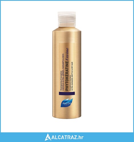 Obnavljajući Šampon Phyto Paris Phytokeratine Za Ispucalu Kosu (200 ml) - N...
